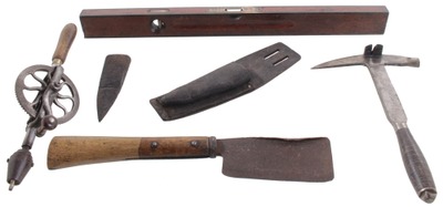Assorted Makers: Misc. Hand Tools Opportunity Lot