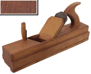 L. Kennedy, Hartford, Connecticut: Early Curved Panel Raising Plane