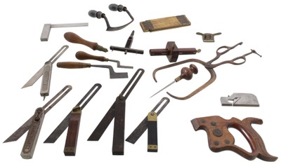 Assorted Makers: Misc. Hand Tools Opportunity Lot