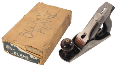 Stanley Rule & Level, No. 3: Extra Clean "Type 19 Woodworking Plane
