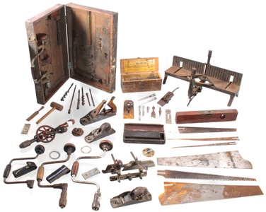 Assorted Makers: Misc. Shop Items Opportunity Lot