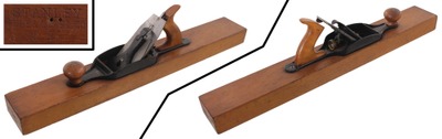 Stanley Rule & Level, No. 32: Transitional Jointer Plane