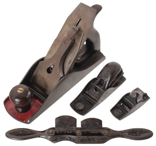 Stanley Rule & Level: Lot Of Clean & Usabl Woodworking Tools