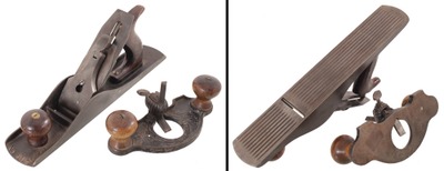Stanley Rule & Level: Two Clean & Usable Woodworking Planes