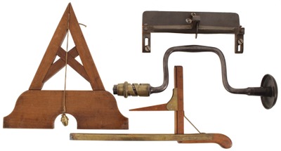 Assorted Makers: Early Hand Tools Opportunity Lot