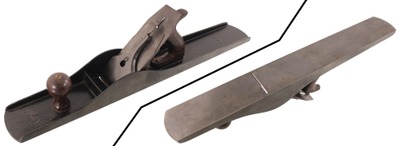 Stanley Rule & Level, No. 8: Sound & Usable '"type 13" 'nter Plane