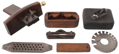 Assorted Makers: Five Interesting Small Tools
