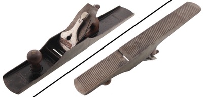 Stanley Rule & Level, No. 608 C: Later "Bedrock" Jointer  Plane