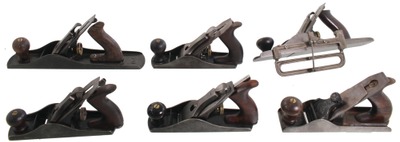 Stanley Rule & Level: Lot Of Sound & Usabl Woodworking Planes