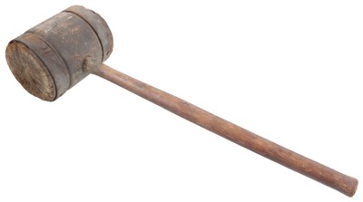 Unmarked: Massive Early Type Circus Mallet