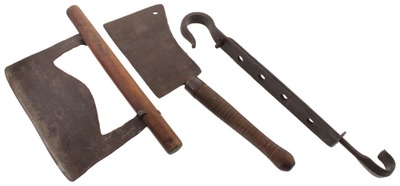 Assorted Makers: Farm & |hh Opportunity Lot