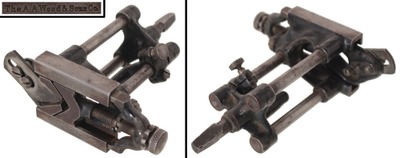 A.A. Wood & Sons Company, Atlanta, Georgia: Adjustable Hollow Auger