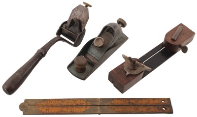 Assorted Makers: Misc. Hand Tools Opportunity Lot