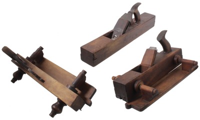 Assorted Makers: Three Uncommon Maker Planes