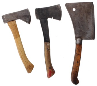 Assorted Makers: Three Clean & Usable Edge Tools