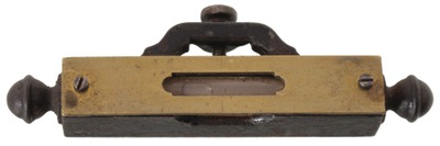 Davis L. & T. Company (Unmarked), No. 37 1/2: Square & Pocket Level