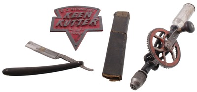 E.C. Simmons Hardware Company, St. Louis, Missouri: Three "Keen Kutter" Collectible Items