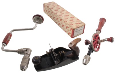 Assorted Makers: Three Clean & Usable Woodworking Tools