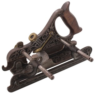 Stanley Rule & Level, No. 41: Miller Patent Combination Plane