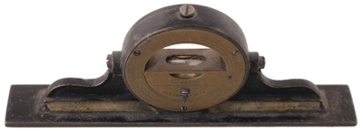 L.L. Davis, Springfield, Massachusetts, No. 1: "Mantel Clock" Level