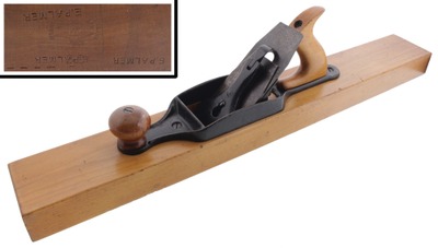 Stanley Rule & Level, No. 32: Transitional Jointer Plane