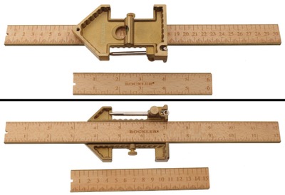Rockler Woodworking, Medina, Minnesota: Unused "Odd Jobs" Layout Tool