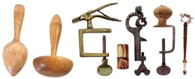 Assorted Makers: Early Sewing Items Opportunity Lot