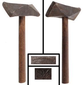 Unmarked: Clean & Usable Saw Dr.'s Hammer