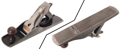 Stanley Rule & Level, No. 5 1/2 C: 2 3/8" Width Heavy Jack Plane