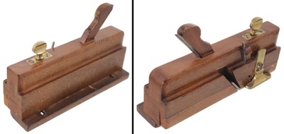Joseph Vincent Tucker, 64 Sun Street, London, England: Extra Clean Mvg. Filletster Molding Plane