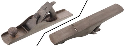 Leonard Bailey & Company, Hartford, Connecticut, No. 6: "Victor" Fore Plane