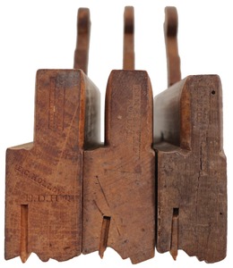 Assorted Makers: Three Clean Complex Molding Planes