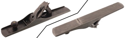 Stanley Rule & Level, No. 607 C: Early Bedock" Jtr. Woodworking Plane