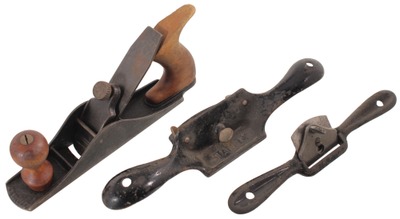 Assorted Makers: Three Sound & Usble Woodworking Tools