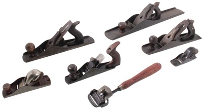 Stanley Rule & Level: Lot Of Sound & Usabl Woodworking Tools