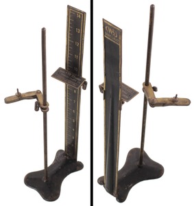 Wells, J.B./Moylan, Pa: Wells Patent Skirt Marking Gauge