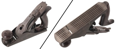 Atlas Tool Co./New York, Ny No. 2 C, No. 2 C: Rare Atlas Brand Corr. Sole 7" Metallic Plane