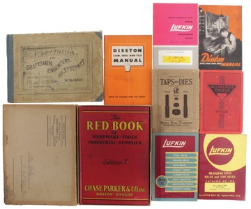 Assorted Makers: Lot Of Extra Clean Orig. Catalogues