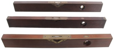 Stratton Brothers, Greenfield, Massachusetts: Three Clean Spirit Level