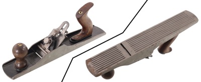 Sargent & Company, New Haven, Connecticut, No. 714: "Autoset" Jack Type Bench Plane