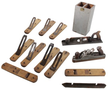 Assorted Makers: Two Uncommon Metallic Planes