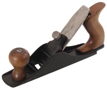 Stanley Rule & Level, No. 40: Beech Hdle. Scrub Plane