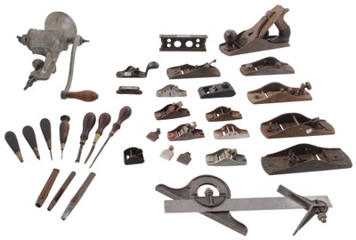 Assorted Makers: Misc. Shop Items Opportunity Lot