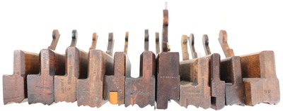Assorted Makers, No. ': Lot Of English Mkr. "complex "g Planes