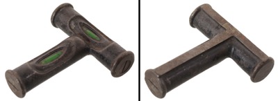 Sawyer Tool Company (Unmarked), No. 5: Rare "Cross Test" Level