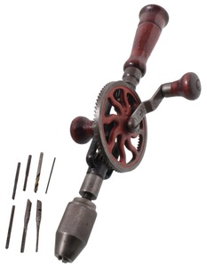 Millers Falls Company, Millers Falls, Massachusetts, No. 2: Precision Hand Hand Drill