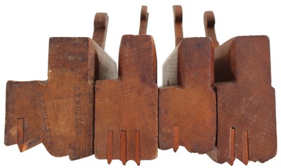 Assorted Makers: Four Baltimore Mkr. "complex "g Planes