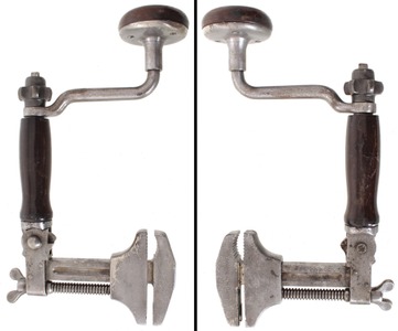Lowentraut Manufacturing Company, Newark, New Jersey: "20th Century Combinatino Brace