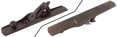 Ohio Tool Company, Columbus, Ohio, No. O7: Cast Iron Jointer Jointer Plane