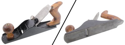 Stanley Rule & Level, No. 40 1/2: Rare 10 1/2" Scrub Plane